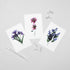 6 Floral Postcards - Impressions 2